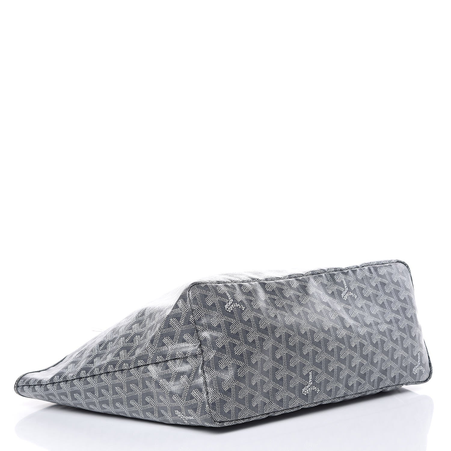 Goyard Goyardine Saint Louis PM Grey 4 of 11