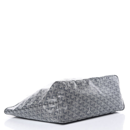 Goyard Goyardine Saint Louis PM Grey 4 of 11