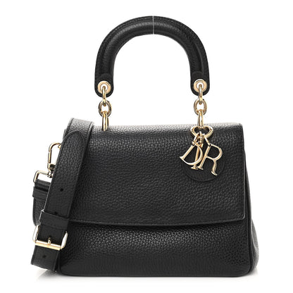 Christian Dior Bullcalf Mini Be Dior Flap Black Fraise 1 of 18
