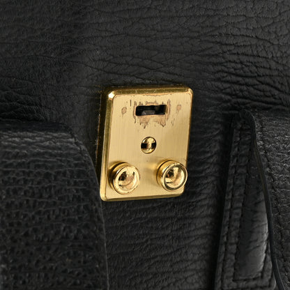 3.1 Phillip Lim Textured Calfskin Mini Pashli Satchel Black 13 of 20