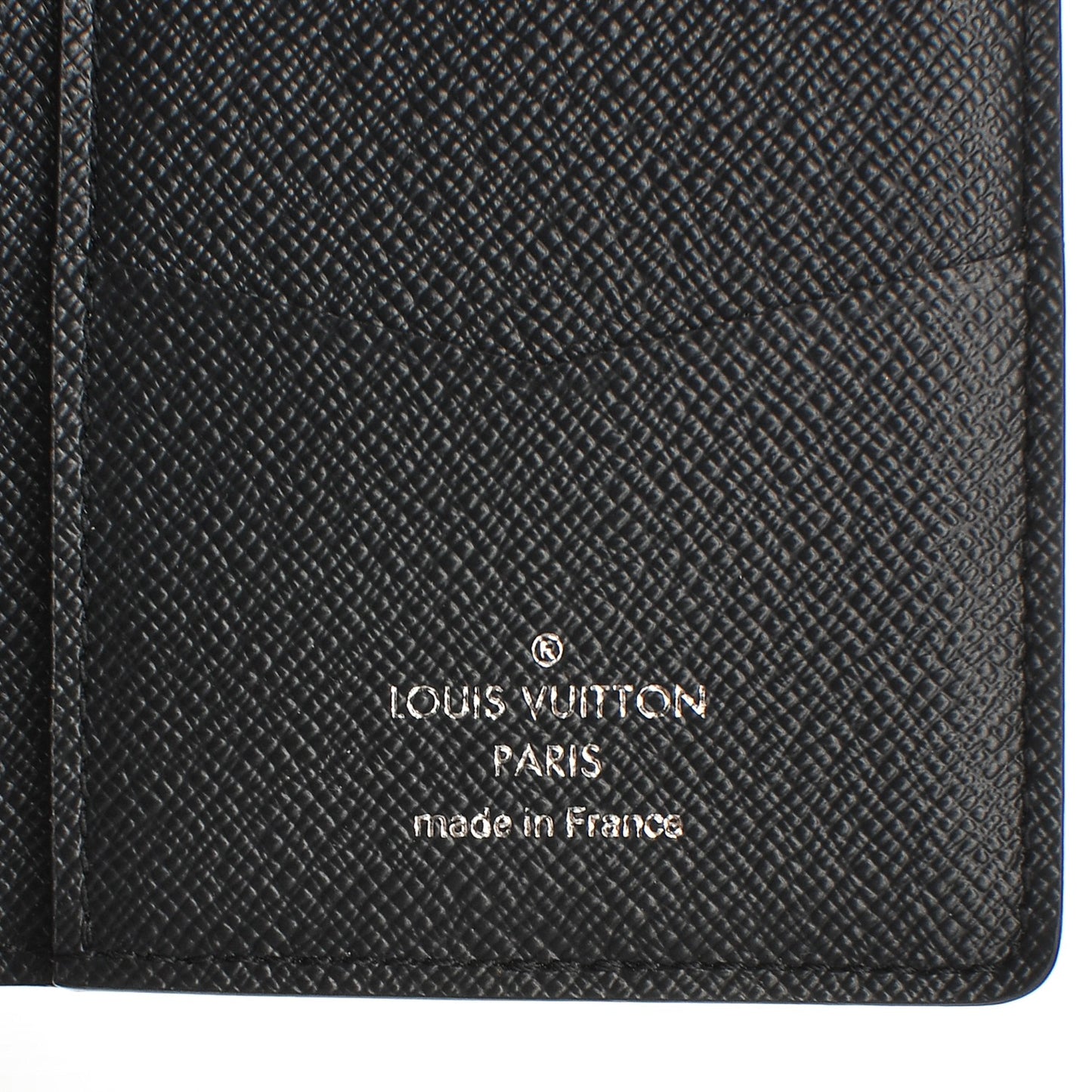 Savane Monogram Chapman Rhinoceros Pocket Organizer Encre