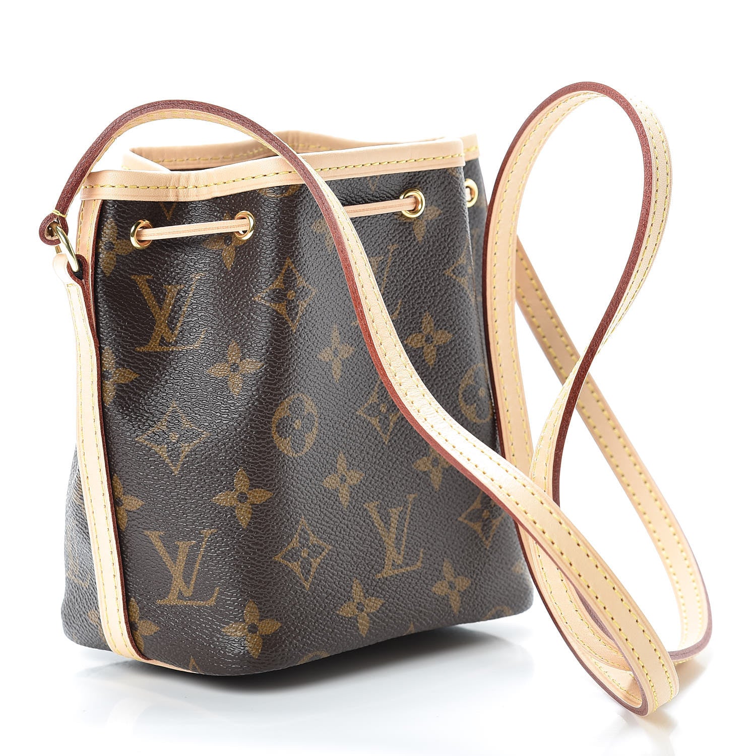 Louis Vuitton Monogram Nano Noe 3 of 10