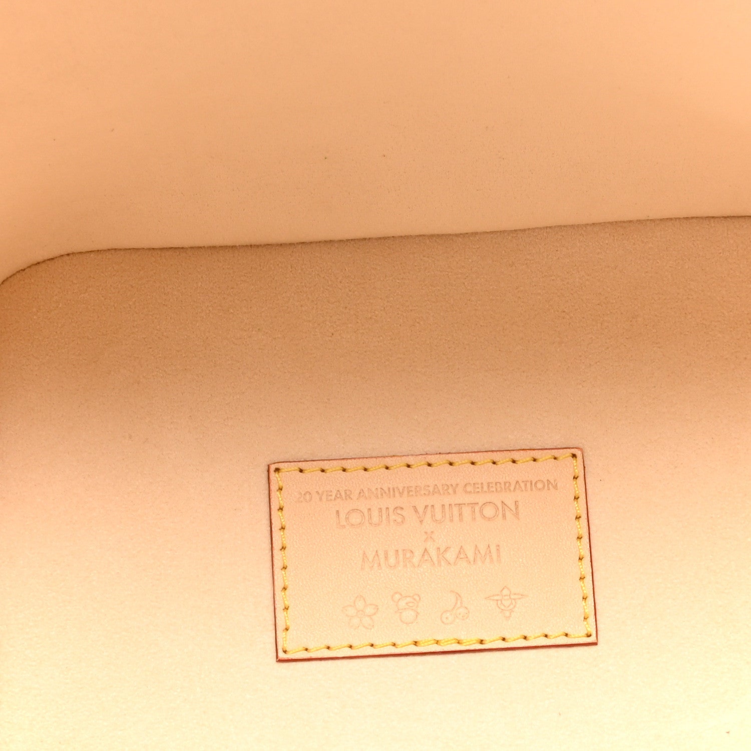 Louis Vuitton LV x TM Monogram Multicolor All In BB White 6 of 10