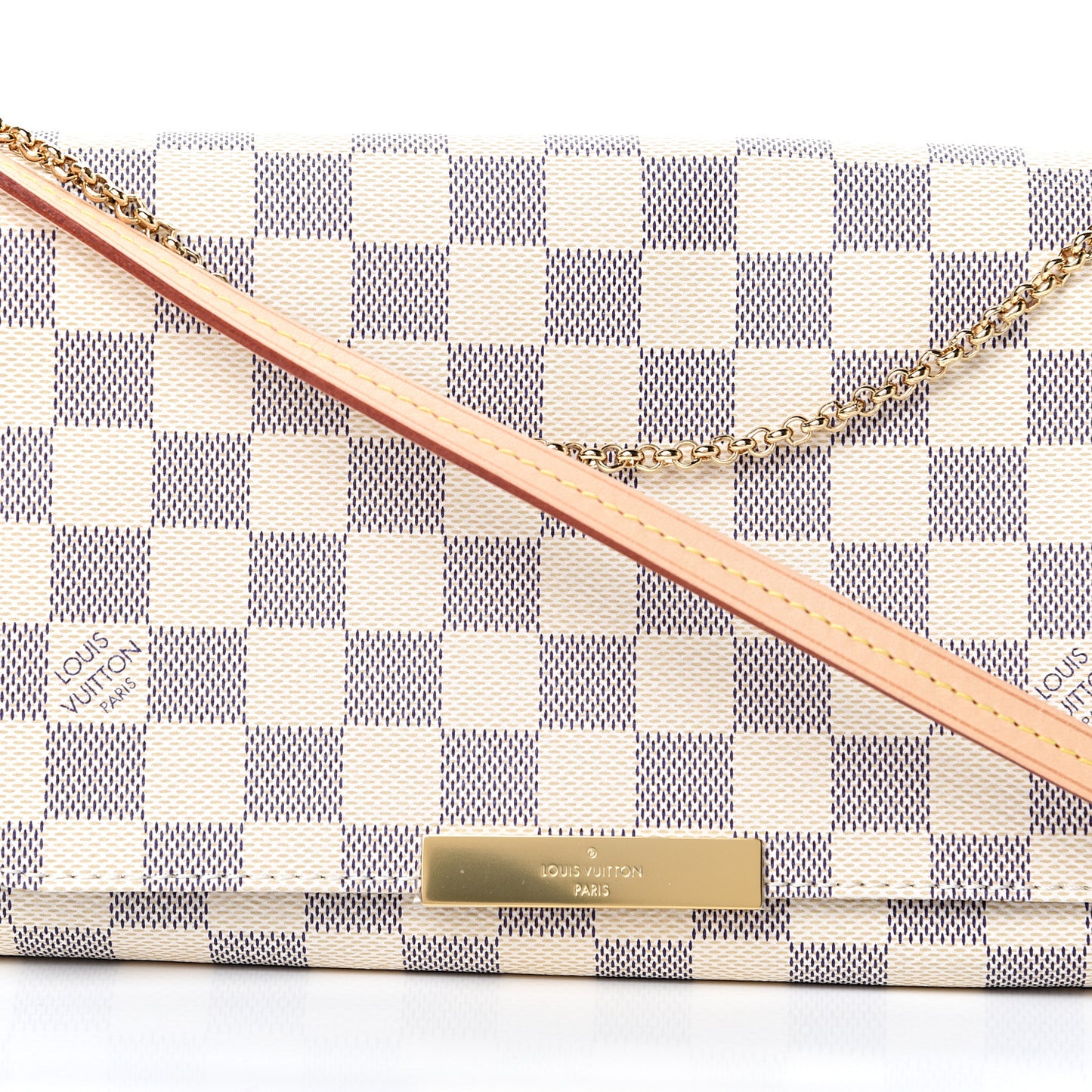 Damier Azur Favorite MM
