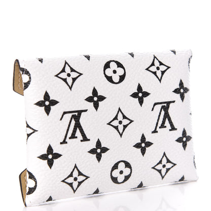 Louis Vuitton Monogram Giant Small Kirigami Pochette Insert White 3 of 7