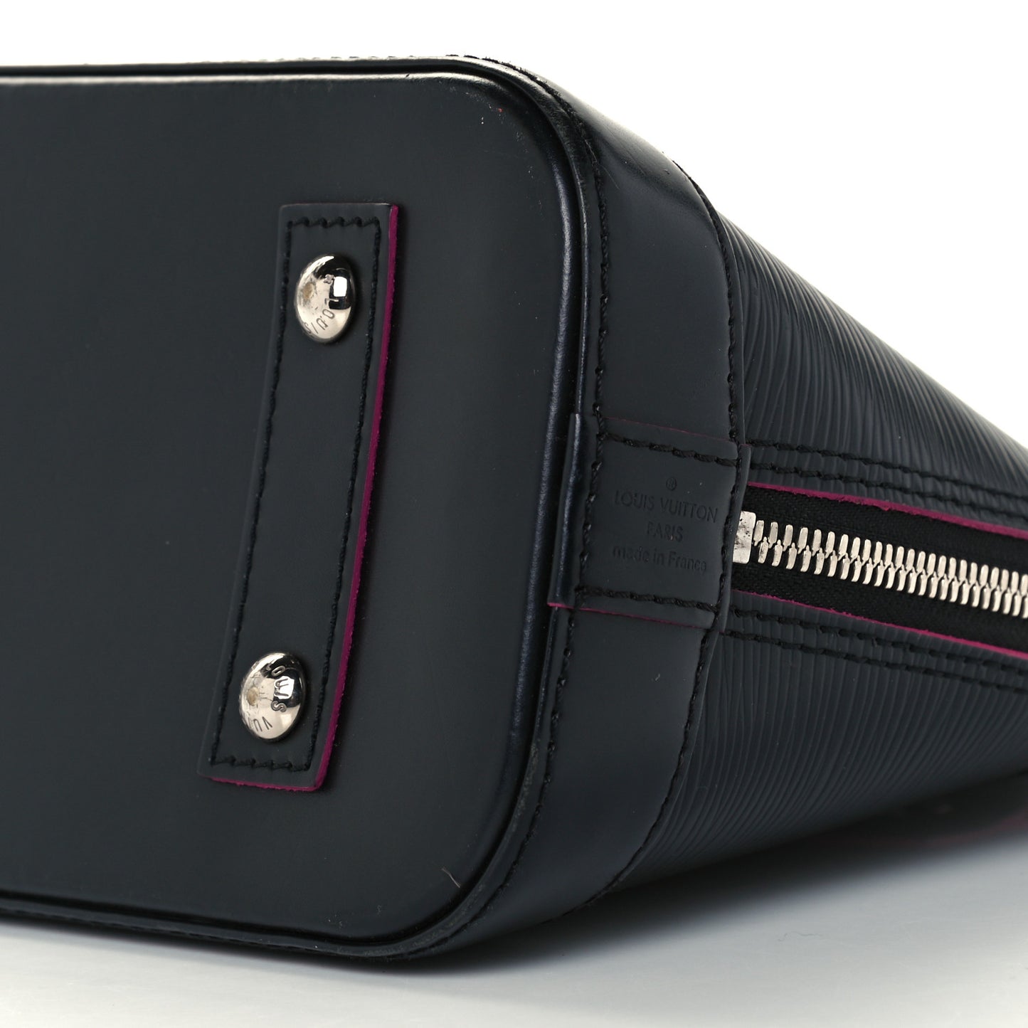 Epi Alma BB Black Hot Pink