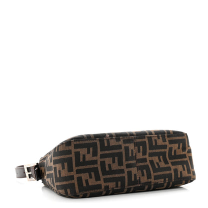 Fendi Zucca Baguette Shoulder Bag Tobacco 3 of 10