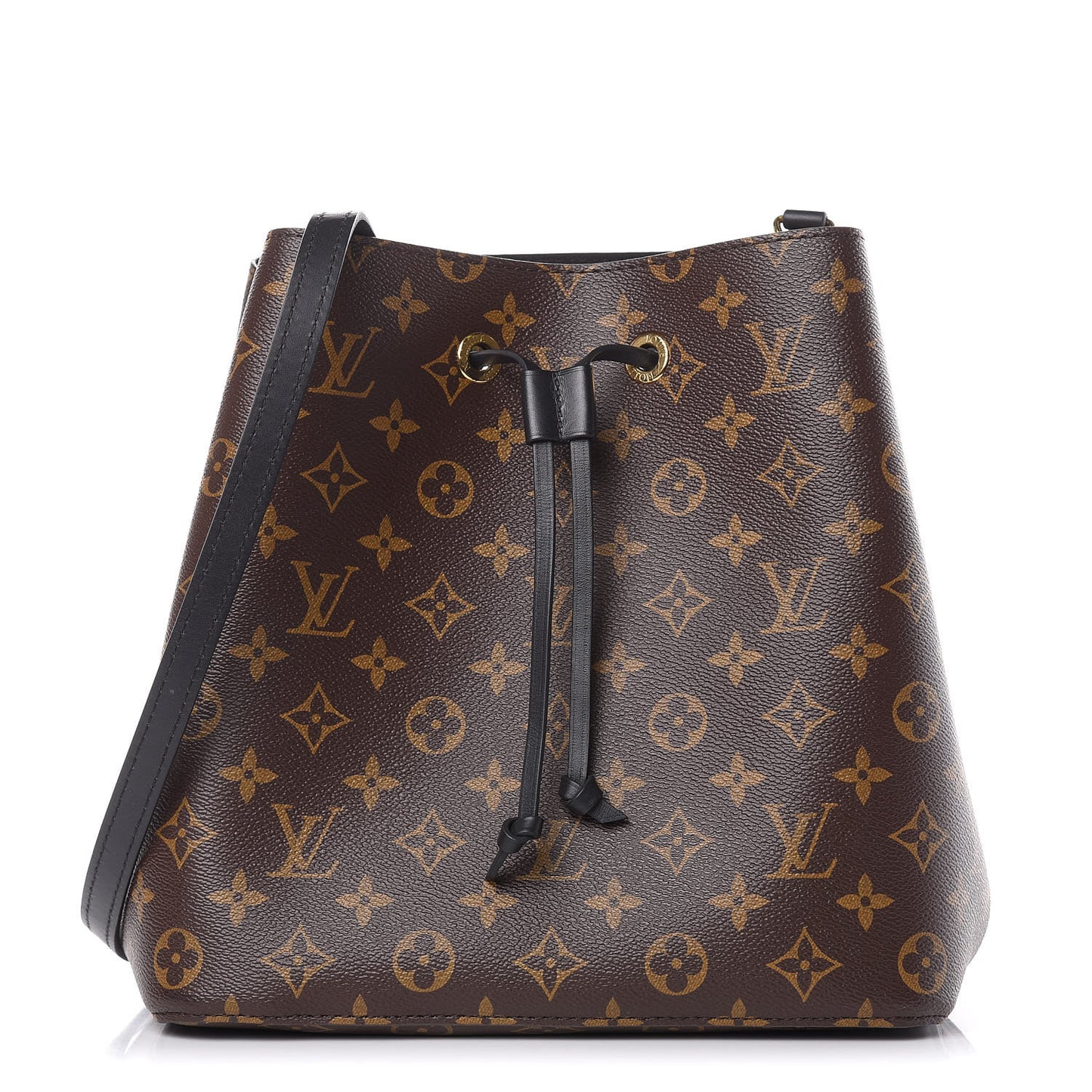 Monogram Neonoe MM Black