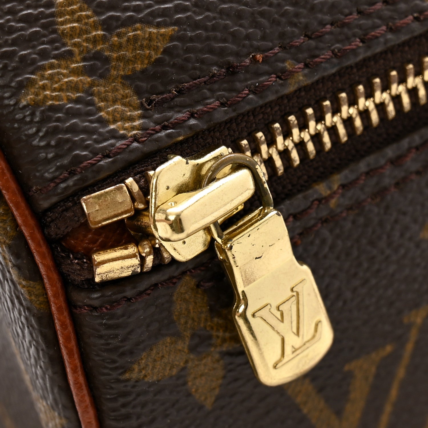 Louis Vuitton Monogram Papillon 30 With Companion 14 of 14