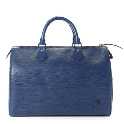 Louis Vuitton Epi Speedy 30 Toledo 1 of 15