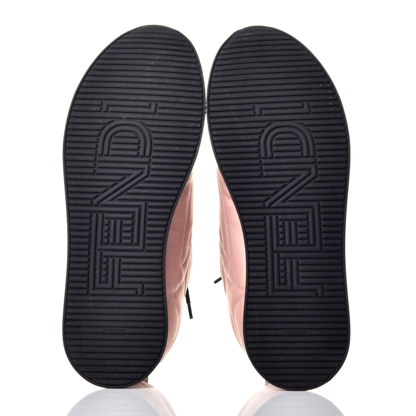 Nylon FFreedom Sneakers 38 White Rosa