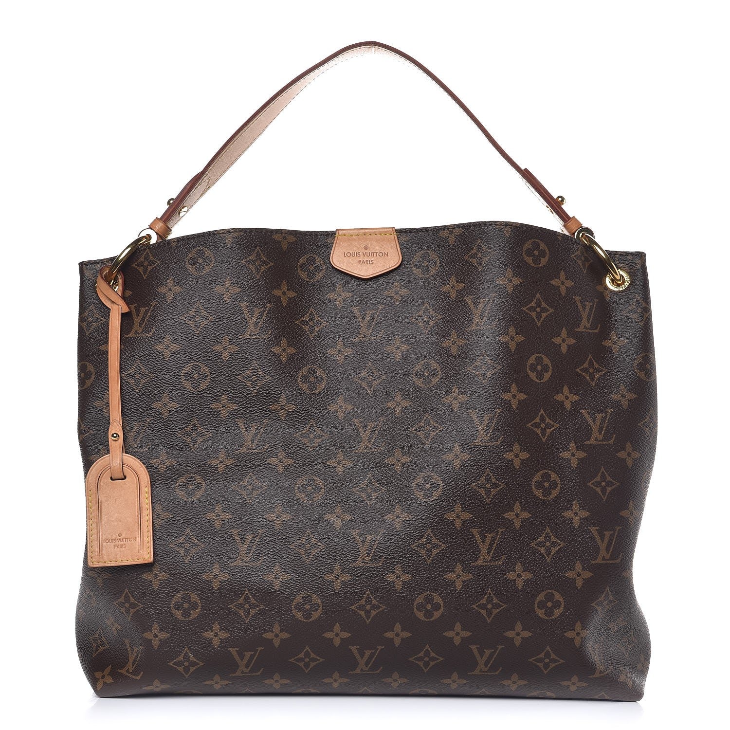Louis Vuitton Monogram Graceful MM 1 of 14