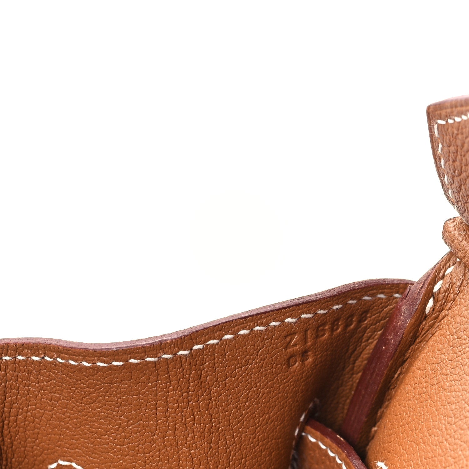 Hermes Togo Birkin 35 Gold 7 of 10