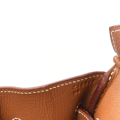 Hermes Togo Birkin 35 Gold 7 of 10