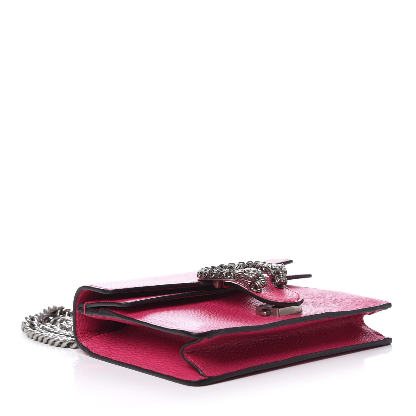 Calfskin Mini Dionysus Shoulder Bag Box Pink