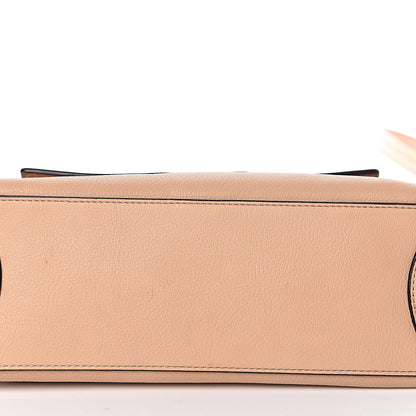 Chloe Calfskin Small Faye Day Shoulder Bag Blush Nude 14 of 15