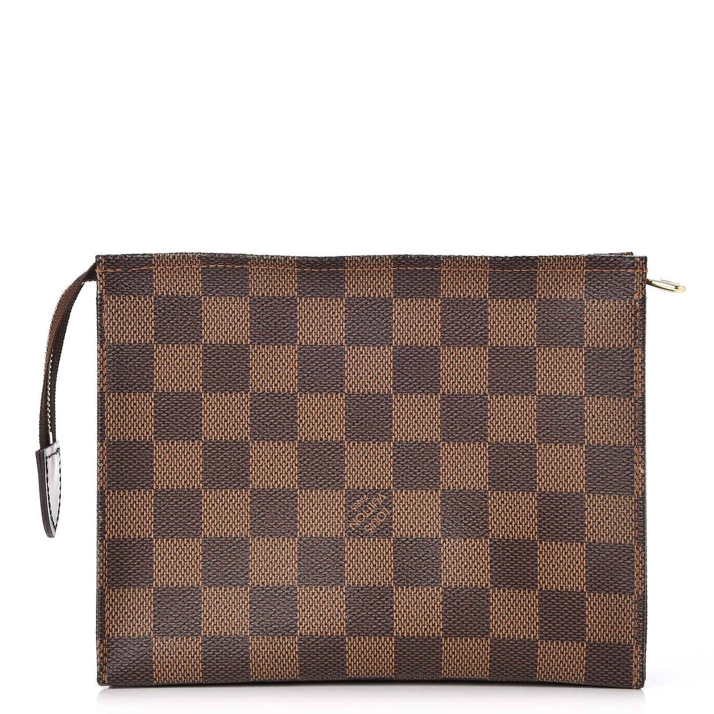 Damier Ebene Toiletry Pouch 19