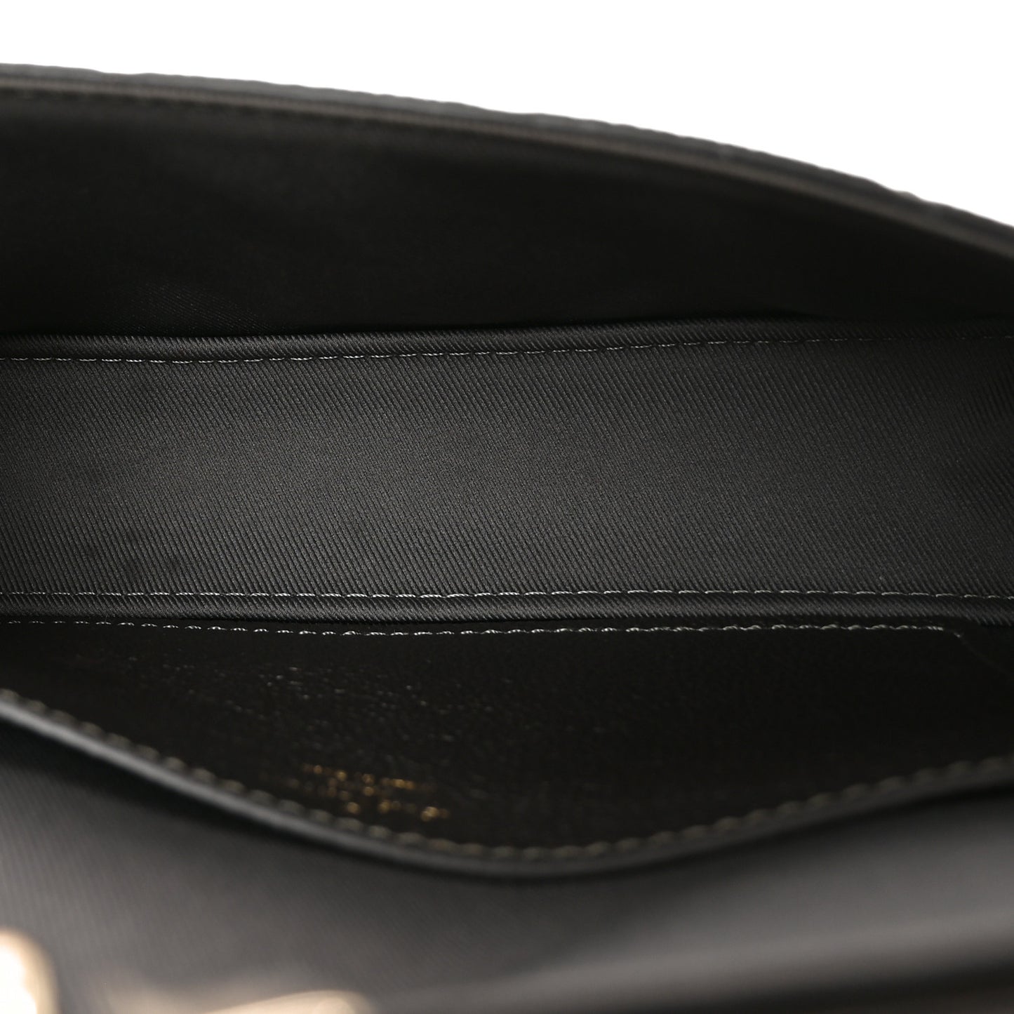 Metallic Empreinte Metis Wallet On Chain Gun Metal