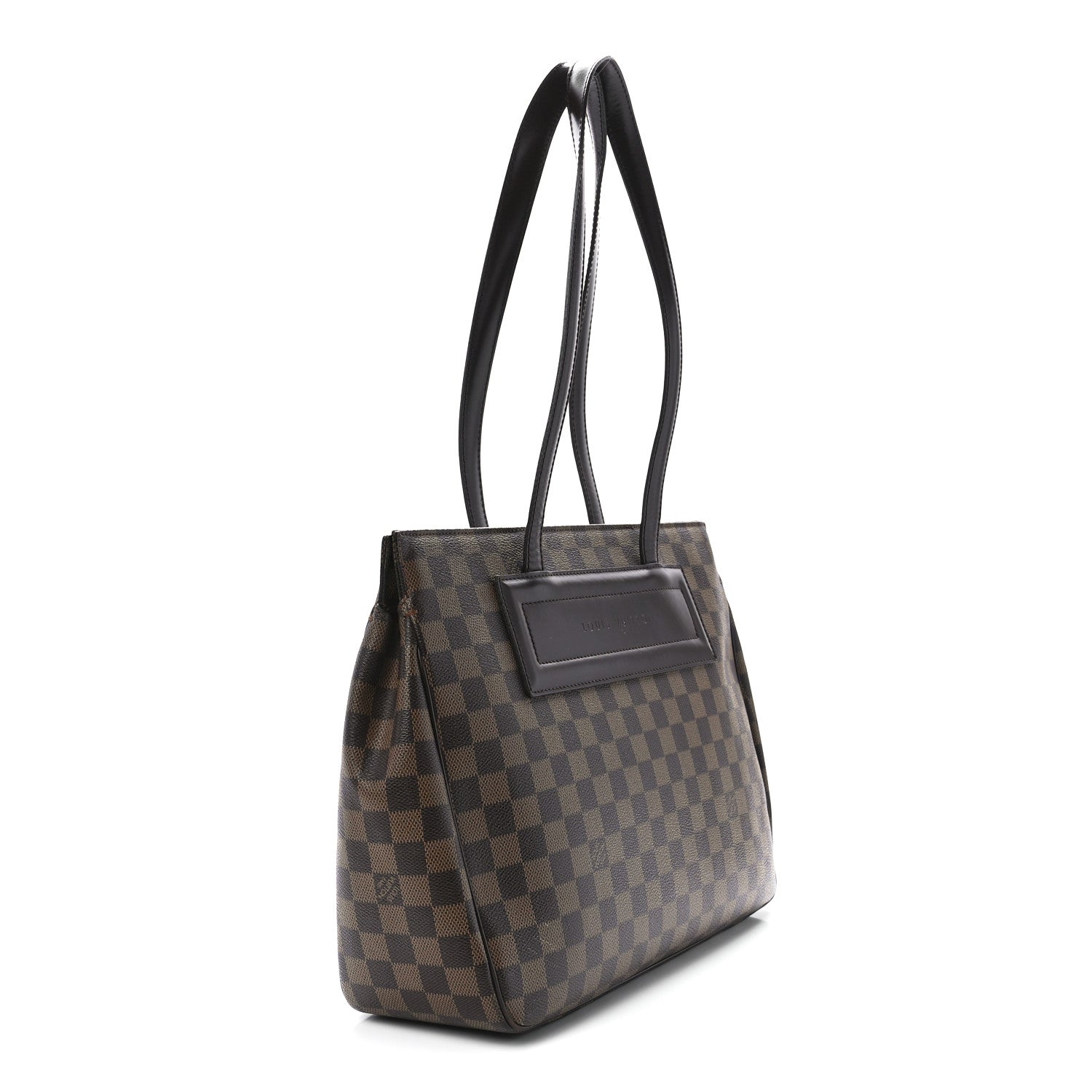 Louis Vuitton Damier Ebene Parioli PM 3 of 11
