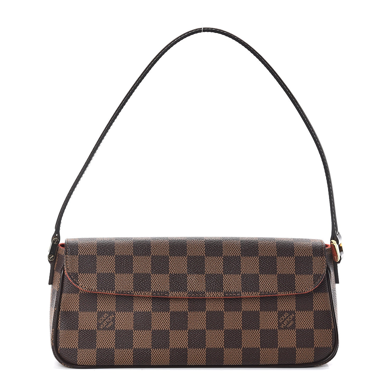 Louis Vuitton Damier Ebene Recoleta 1 of 7