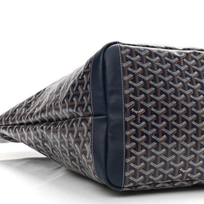 Goyard Goyardine Artois GM Navy 9 of 10