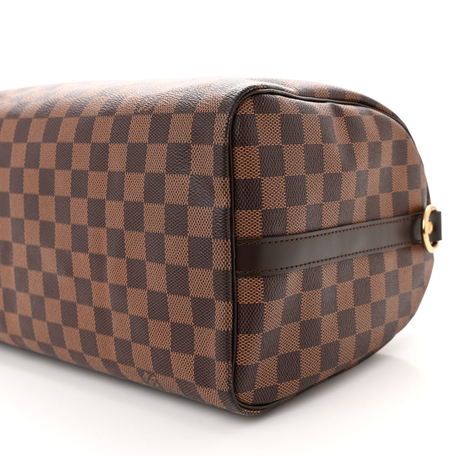 Louis Vuitton Damier Ebene Speedy Bandouliere 30 11 of 11