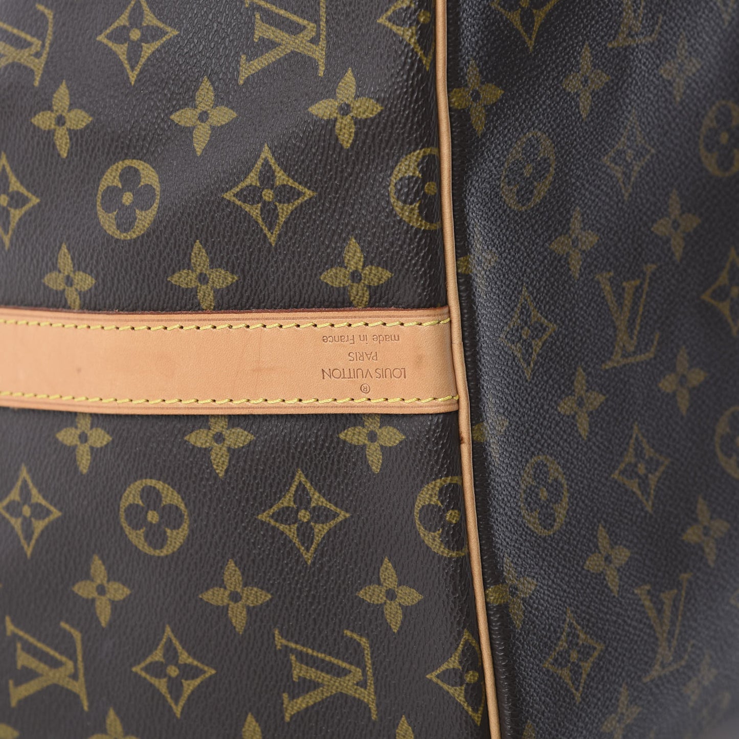 Monogram Keepall Bandouliere 60
