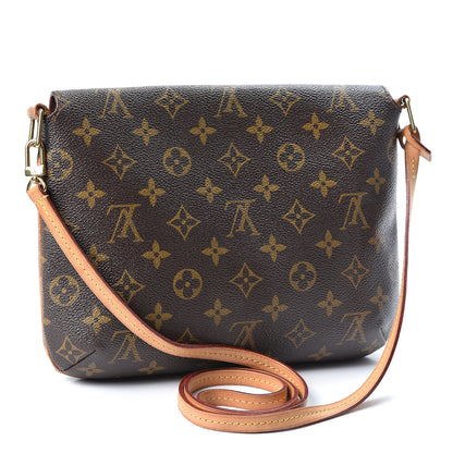 Louis Vuitton Monogram Musette Tango 2 of 10