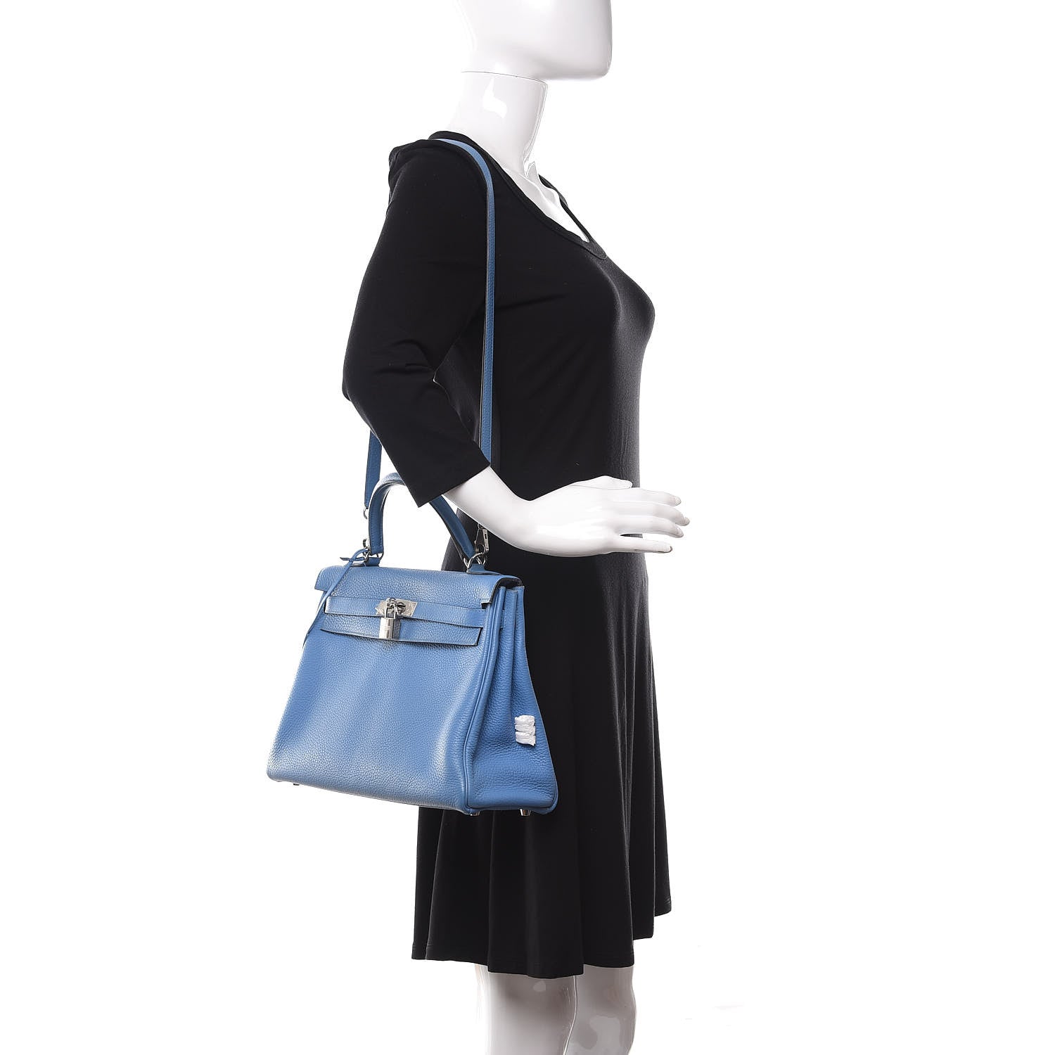 Hermes Togo Kelly Retourne 32 2 of 10