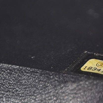 Chanel Caviar Quilted Mini Square Flap Black 7 of 7