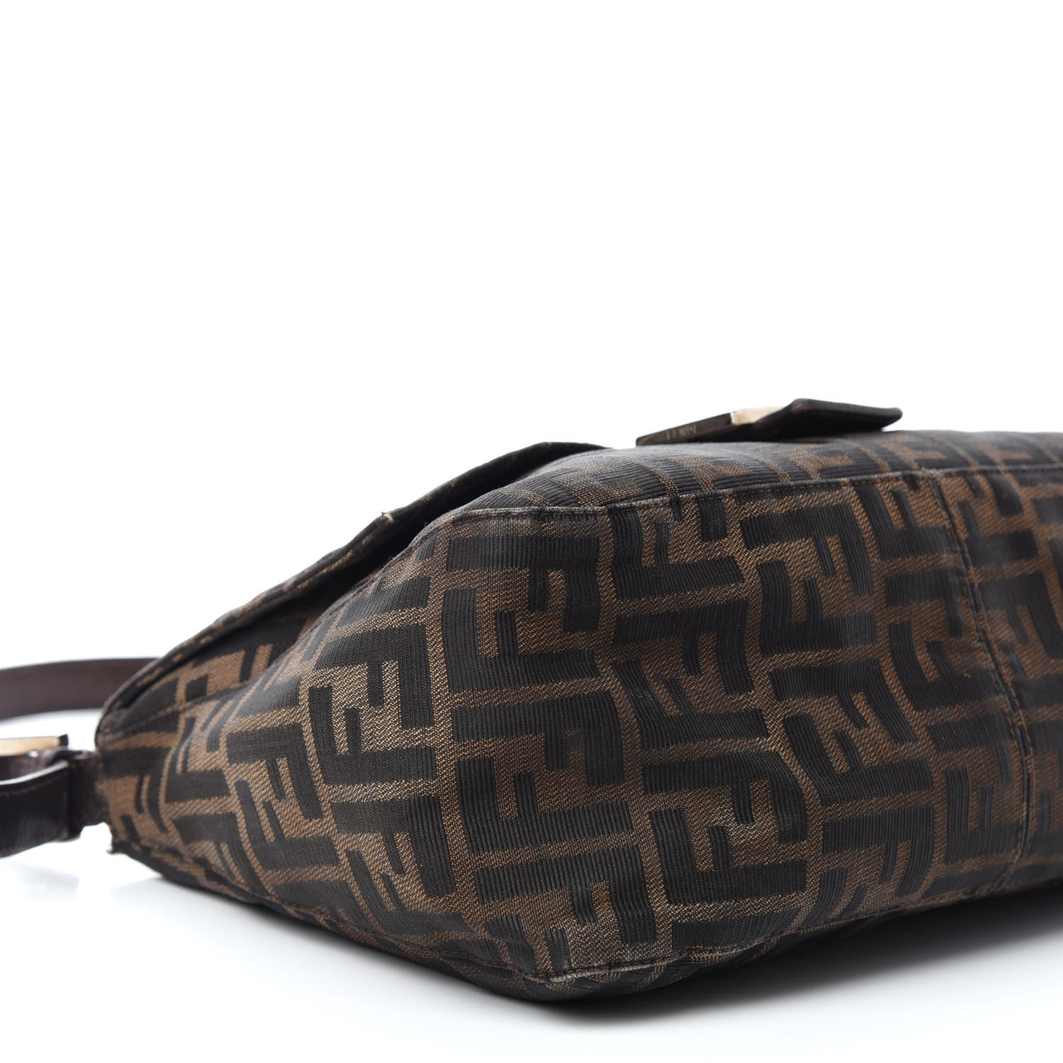 Fendi Zucca Mama Baguette Tobacco 9 of 19