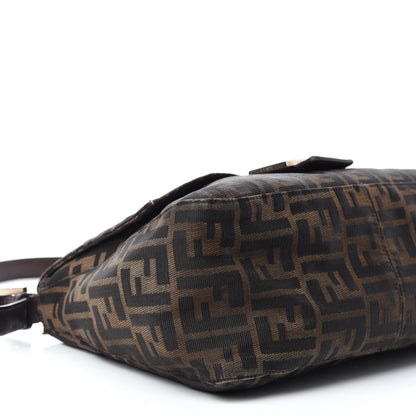Fendi Zucca Mama Baguette Tobacco 9 of 19