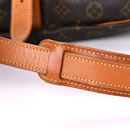 Louis Vuitton Monogram Saumur 35 29 of 34