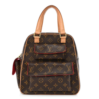 Louis Vuitton Monogram Excentri-Cite 1 of 10