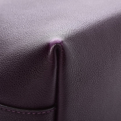 Hermes Evergrain Berlingot 23 PM Raisin 7 of 10