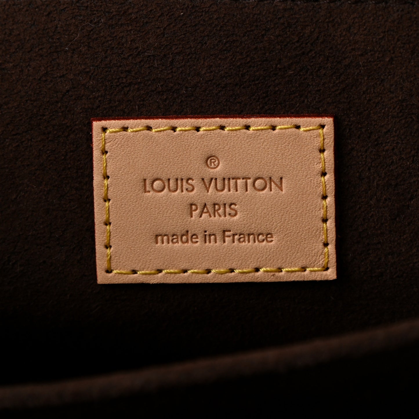 Monogram Pochette Metis