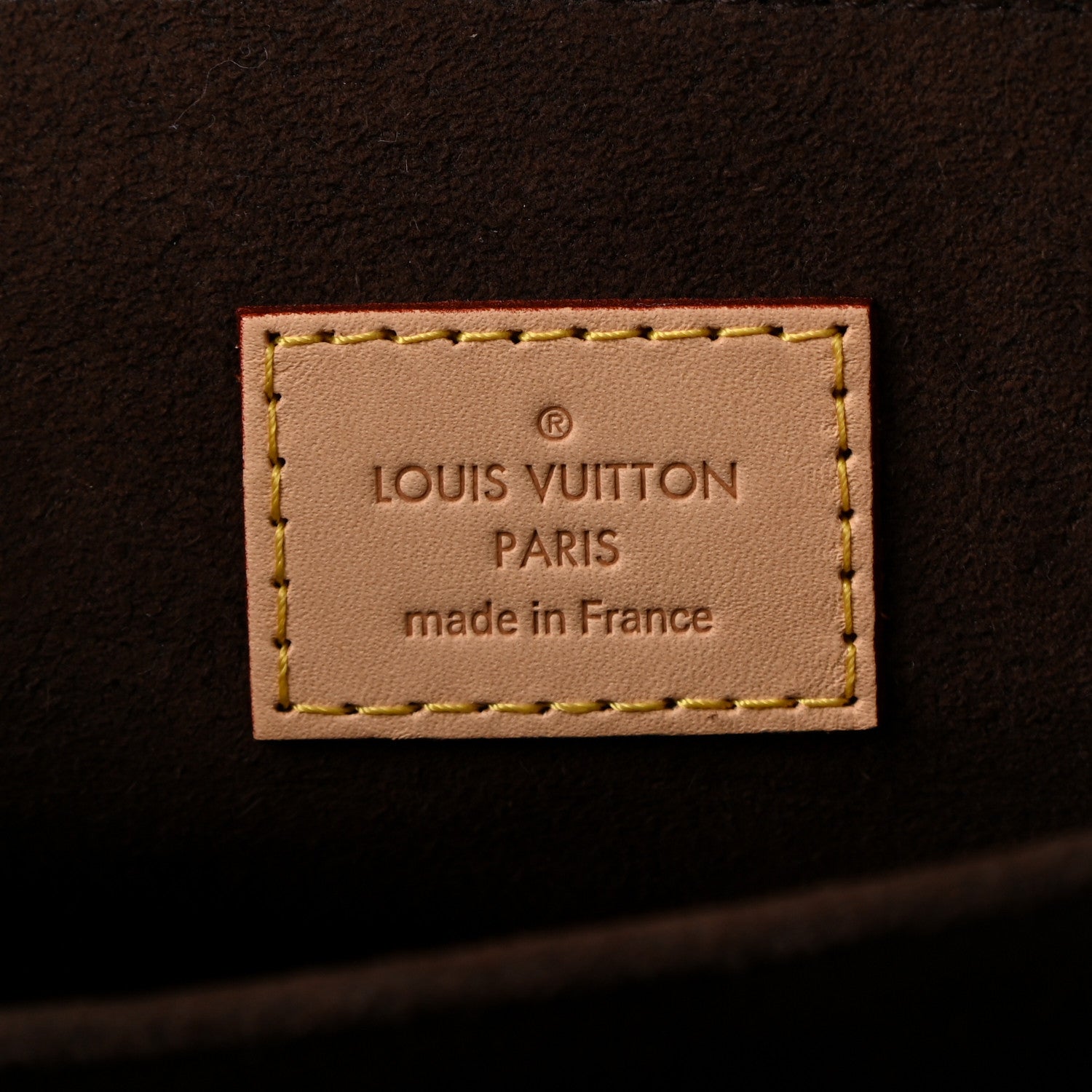 Louis Vuitton Monogram Pochette Metis 6 of 10