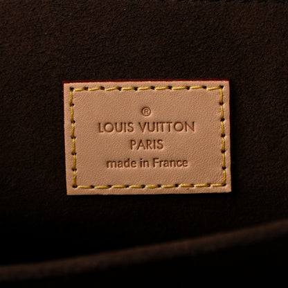Louis Vuitton Monogram Pochette Metis 6 of 10