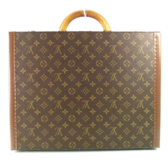 Monogram President Classeur Briefcase