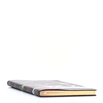 Louis Vuitton Monogram 2021 Christmas Animation Hollywood Clemence Notebook MM 4 of 10