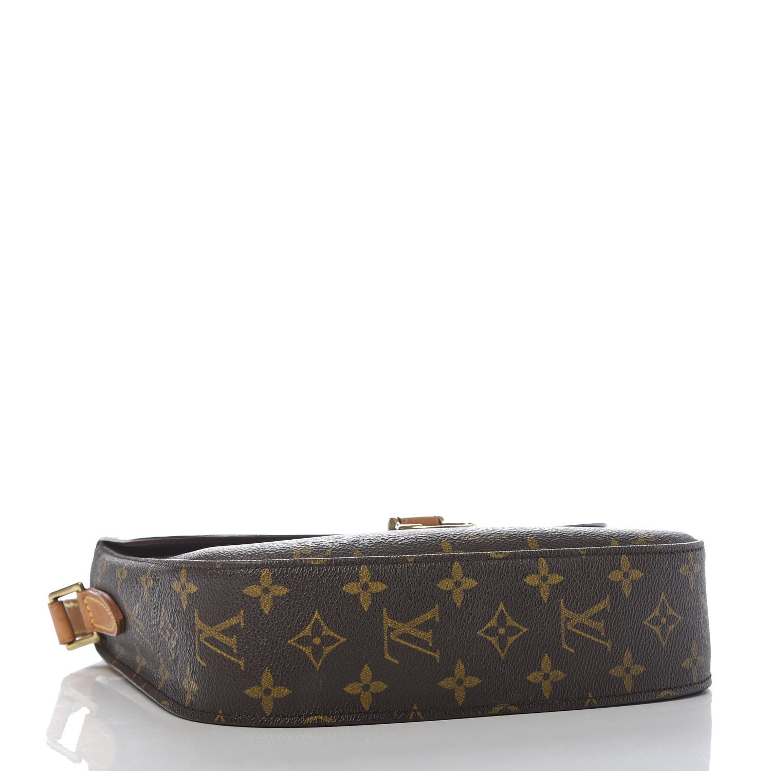 Louis Vuitton Monogram Saint Cloud GM 4 of 14