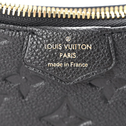 Louis Vuitton Empreinte Easy Pouch On Strap Black 6 of 10