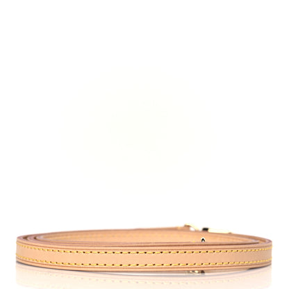 Louis Vuitton Vachetta 12mm Long Shoulder Strap 2 of 3