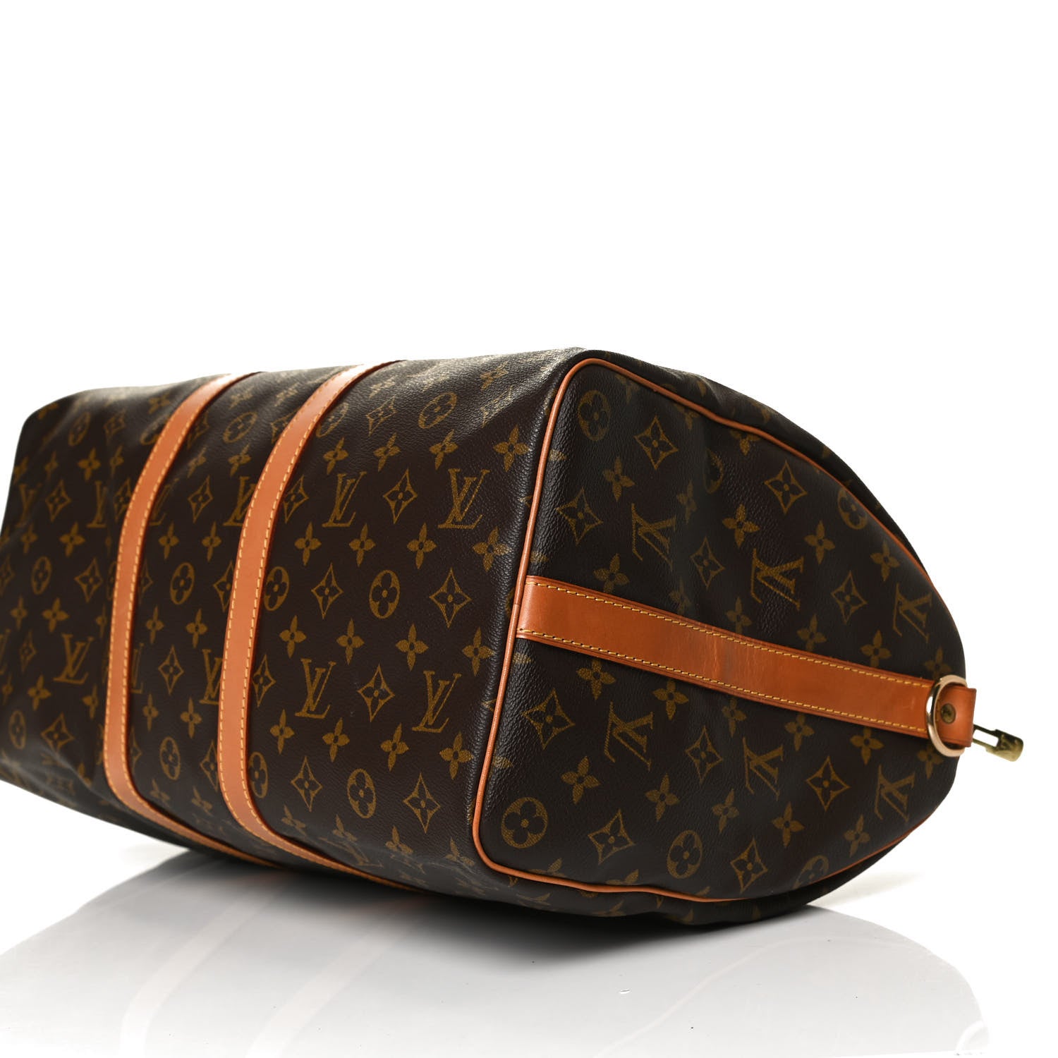 Louis Vuitton Monogram Keepall Bandouliere 45 12 of 14