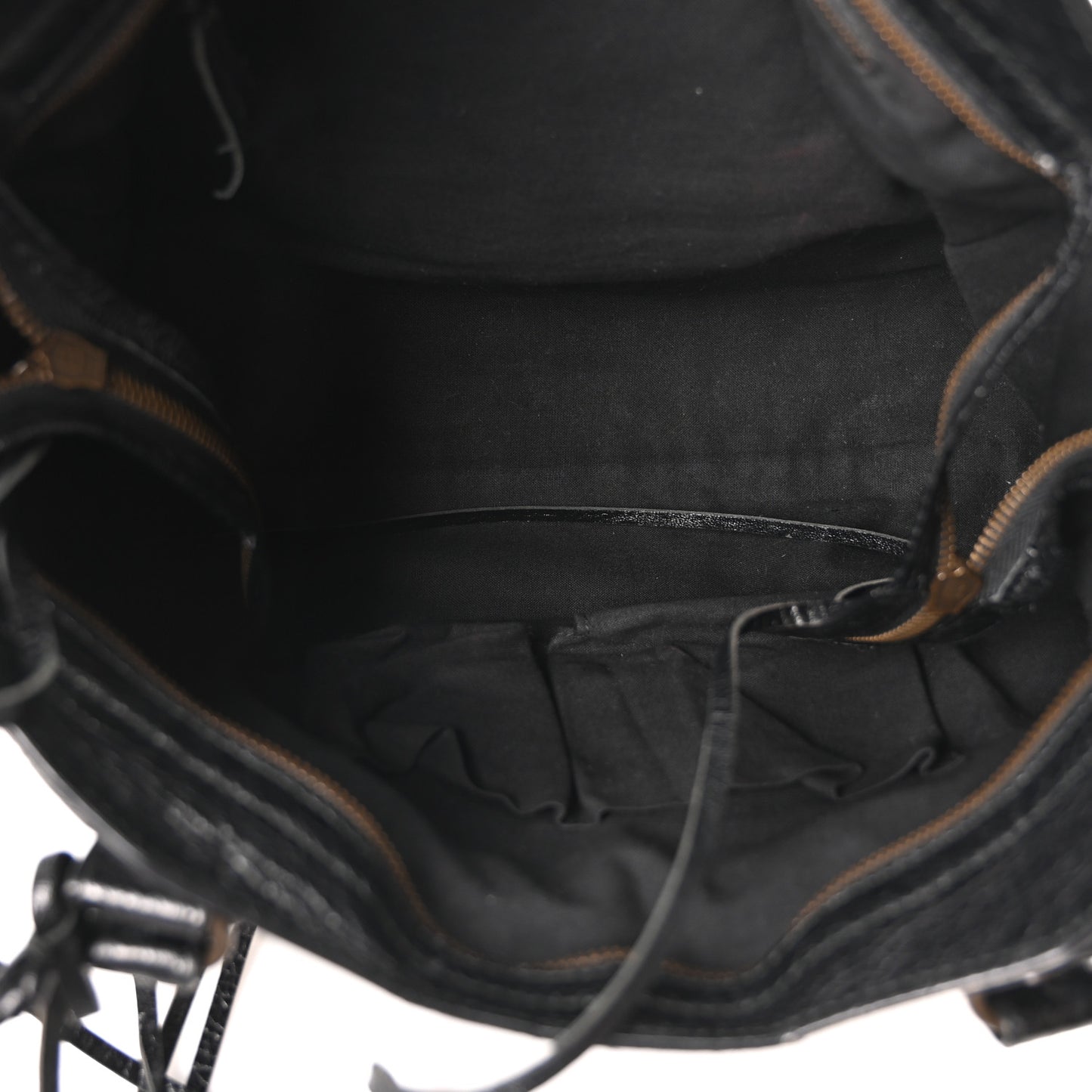 Agneau Classic Hardware City Black