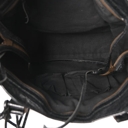 Balenciaga Agneau Classic Hardware City Black 6 of 11