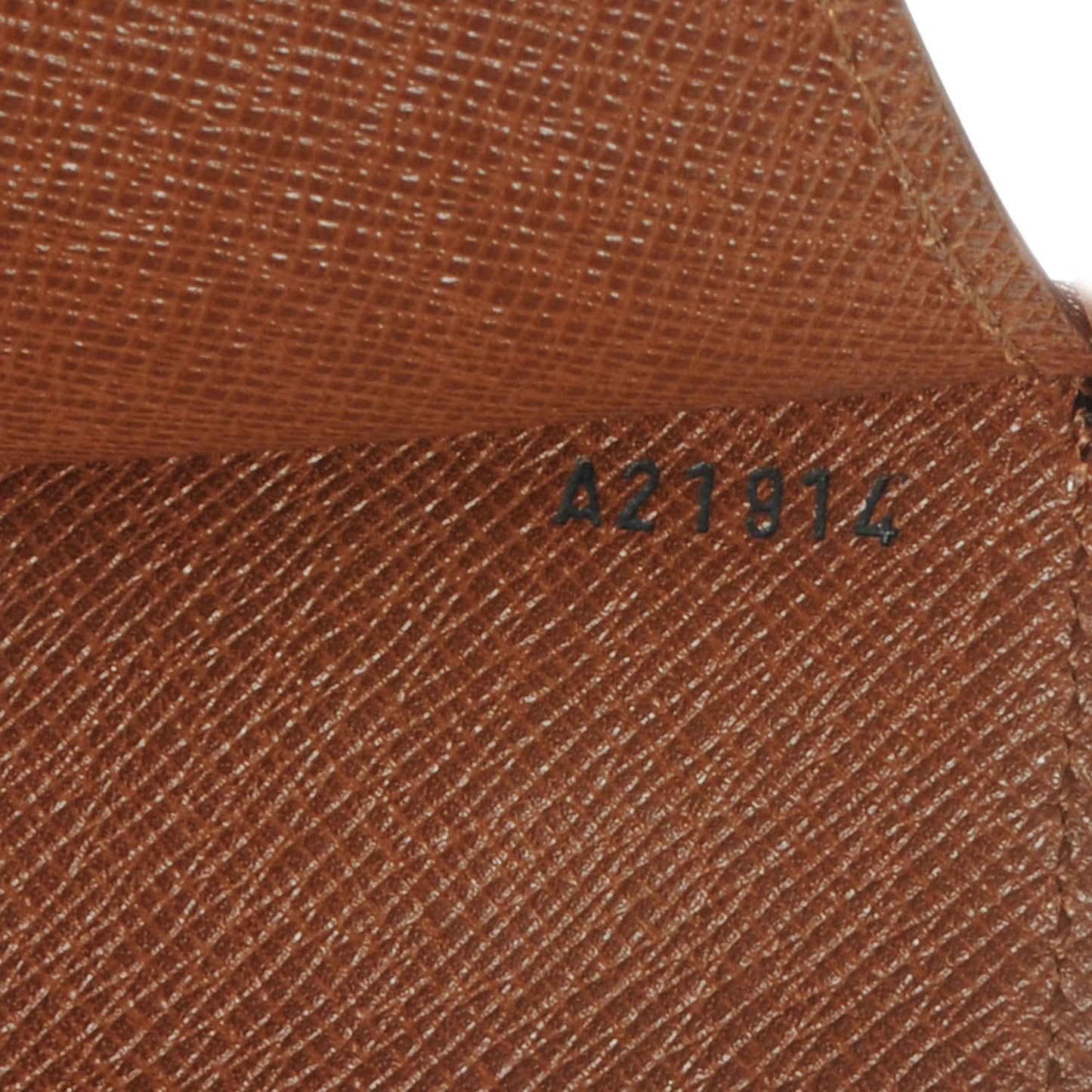 Monogram Monceau
