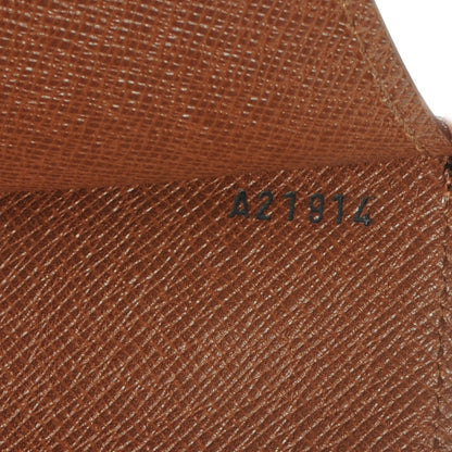 Louis Vuitton Monogram Monceau 7 of 7