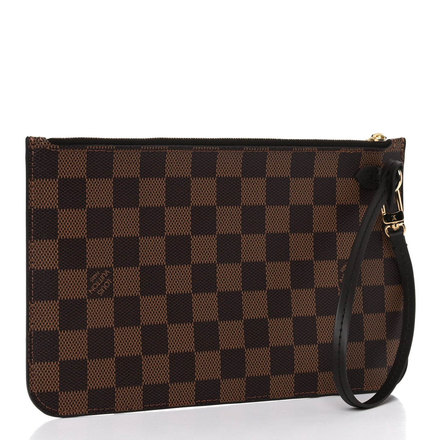 Damier Ebene Neverfull MM GM Pochette
