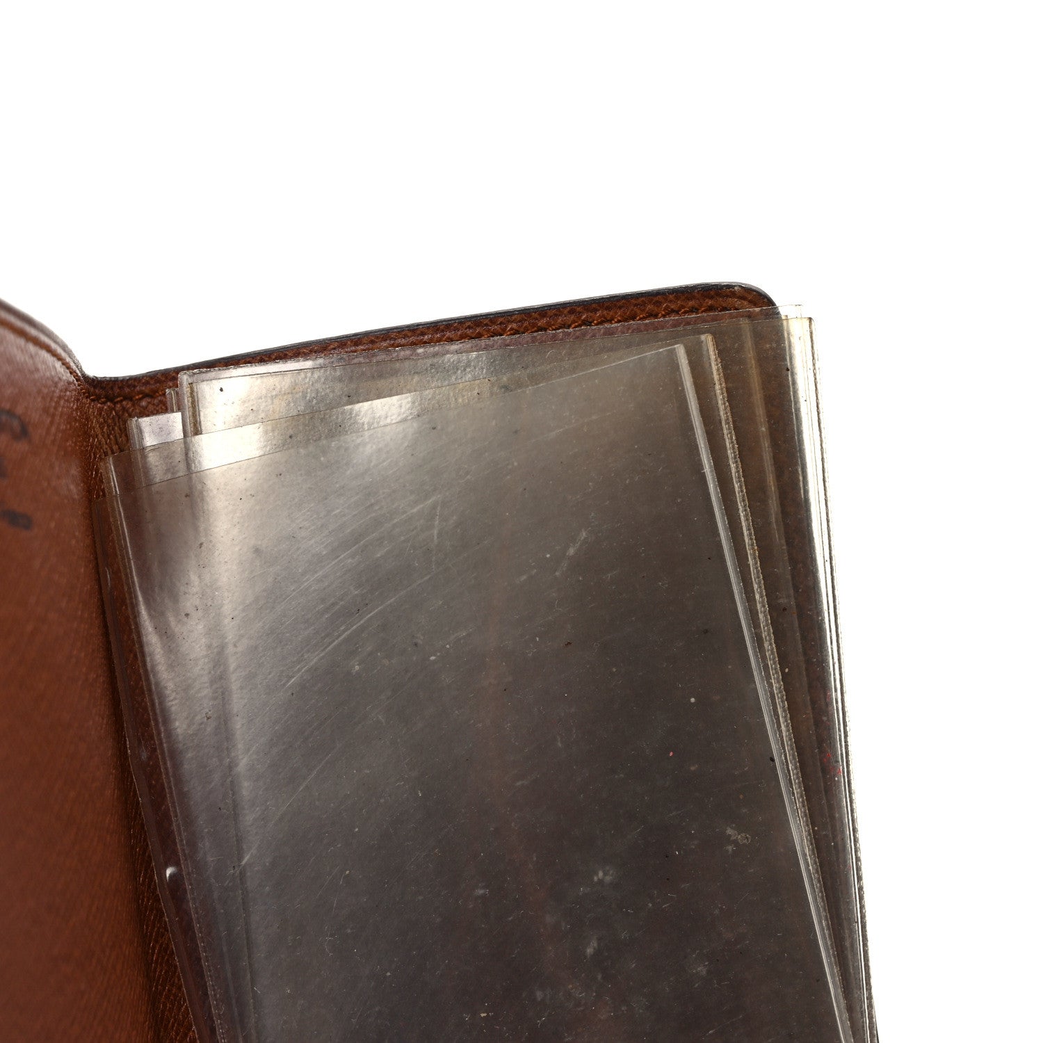 Louis Vuitton Monogram Credit Card Photo Holder 8 of 8